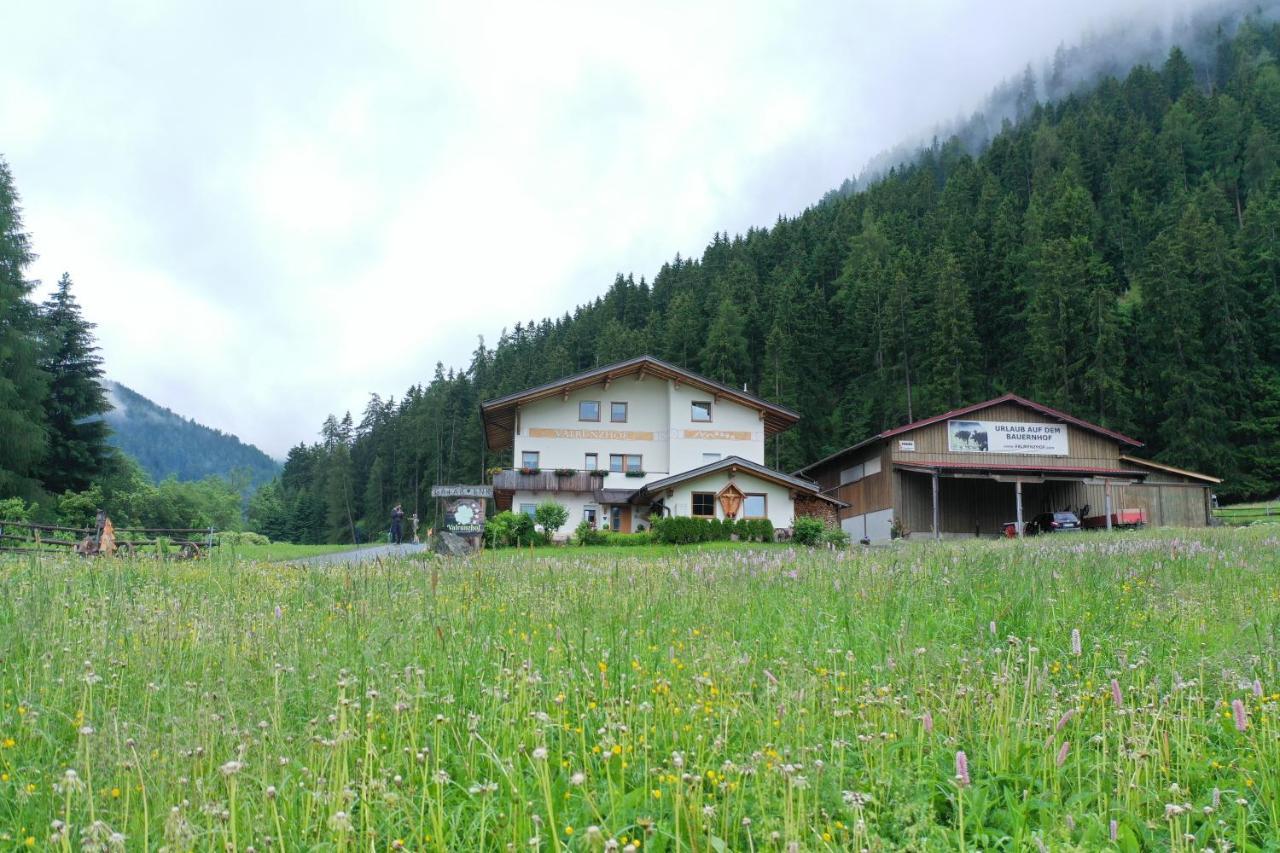 Villa Am Bauernhof Valrunzhof Nauders Exterior foto