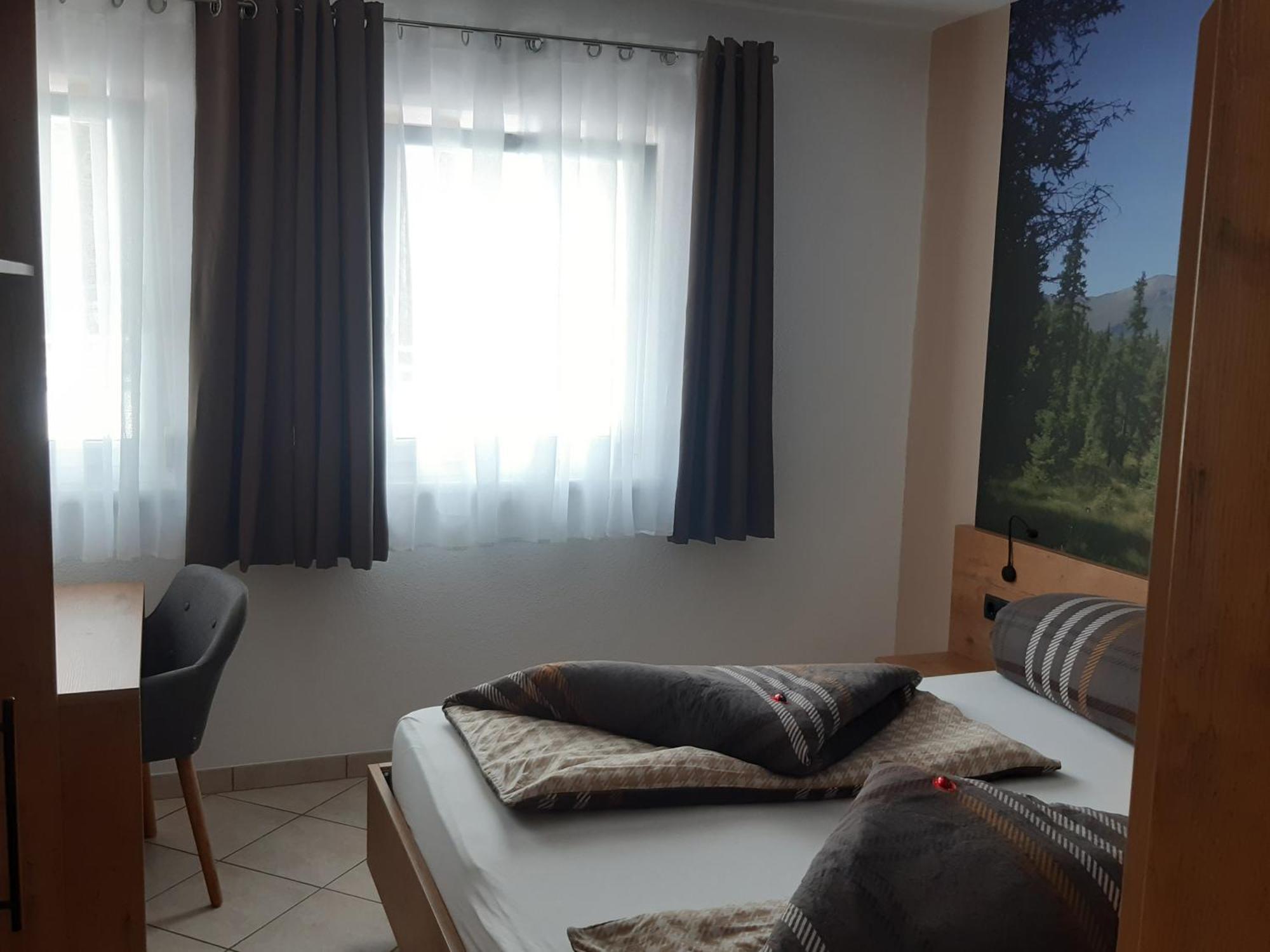 Villa Am Bauernhof Valrunzhof Nauders Zimmer foto